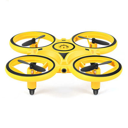 Gesture Control Drone Rechargeable RC Quadcopte W/ Smart Watch Boys And Girls Toys Gift AU