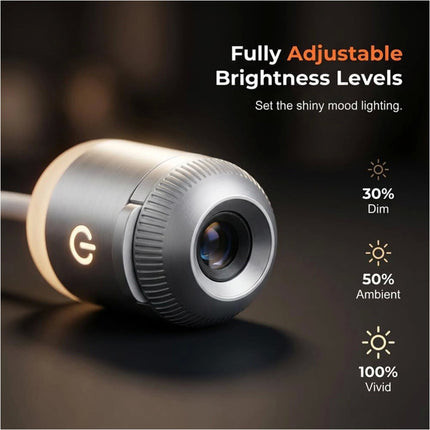 Galaxy projector, 2-in-1 Starry Sky Projector and Night Light, High-resolution