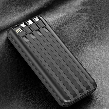 20000mAh Travel Power Bank Portable Universal Dual USB Ports for Mobile Phone AU