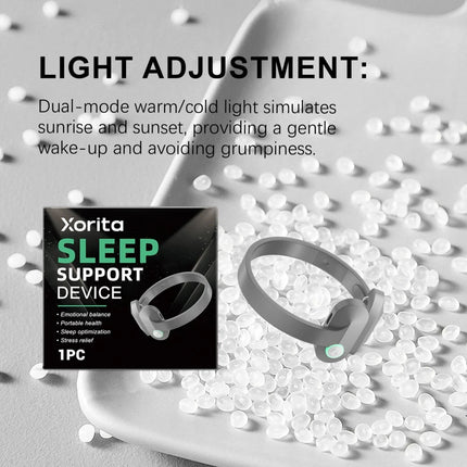 Sleep Vagus Nerve Stimulation Device Sleep Care Deep Relaxation Tool