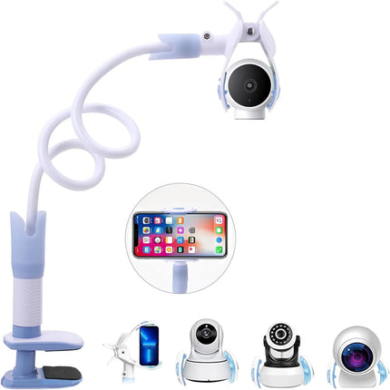 Universal Monitor Stand Safe Video Camera Phone Mount Holder