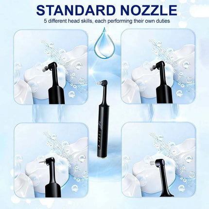 Tooth Polisher Plaque Remover for Teeth, Teeth Stain Remover Teeth Whitening Kit