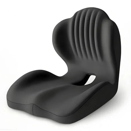 Orthopedic Memory Foam Seat Back Cushion Support Pillow Pain Relief Coccyx Car