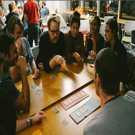 Secret H!tler Board Card Game Social Party Brand Fun Social Lying Card Gift 2025