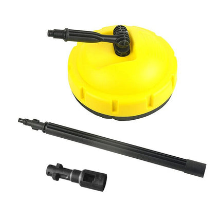 Professional Pressure Washer Surface Cleaner Attachment 2000 PSI, Compatible with Karcher