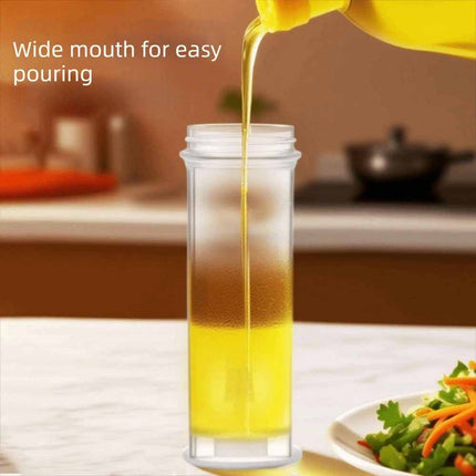 100ML Down-Spray Oil Bottle,Precision Cooking Oil Sprayer, Even Spray,Less Waste