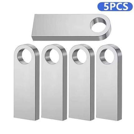 5x Ridata Valor 16GB USB 2.0 Flash Drive Full Metal Memory Stick