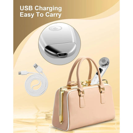 EMS Microcurrent Facial Massager Face Lifting Anti-aging Skin Tightening Machine