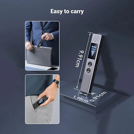 Anti Tracker Hidden Camera Detector Scanner Bug Finder  Tracker for Hotel Car