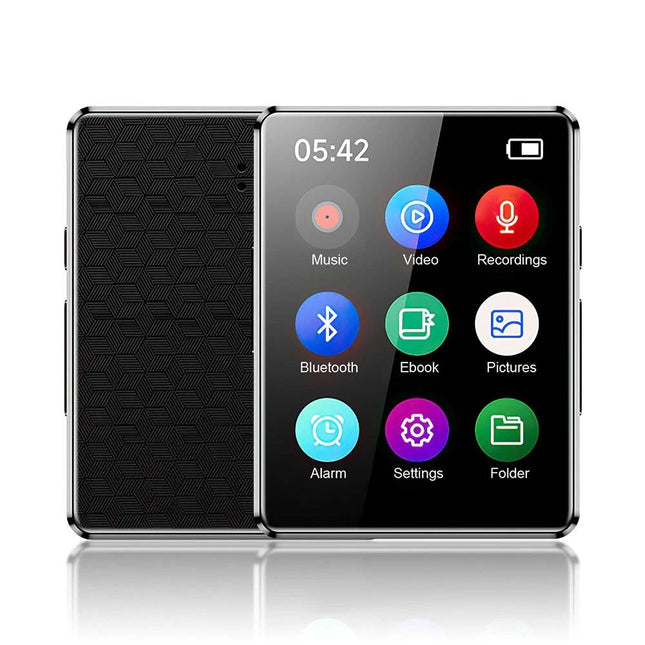 128GB Sport Portable Bluetooth Touch MP4/MP3 Lossless Music Player Recorder