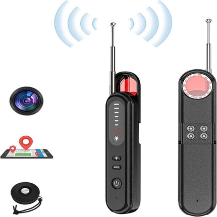 Car Tracker Detector Hidden Anti-spyware Finder Camera Detector For Scanner