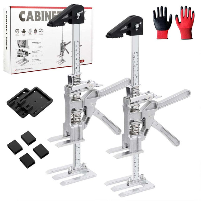 2-in-1 Hand Lifting Jack Tool Labor 360KG Saving Arm Lifter for Heavy Furniture