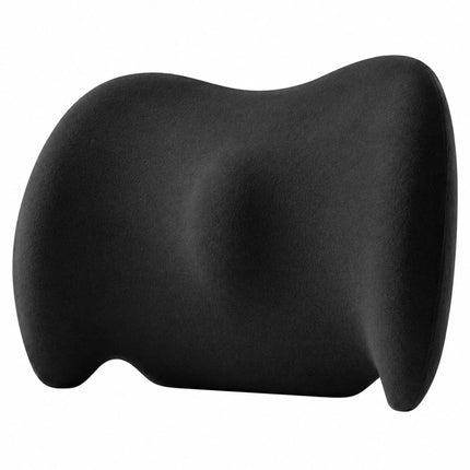 Support Pillow for Car Traveling Versatile Use Breathable Memory Foam