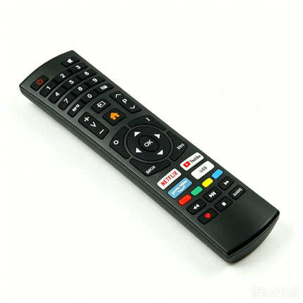 For EKO K400USN K580USN K580USNP K650USNP Smart TV Remote Control