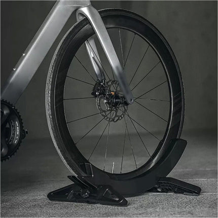 Adjustable Width Bicycle Bike Stand Floor Parking Rack Storage Holder