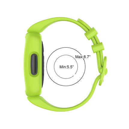Fitbit Ace 2 Ace 3 Kids Anti-Lost Watch Band Watermelon & Lime