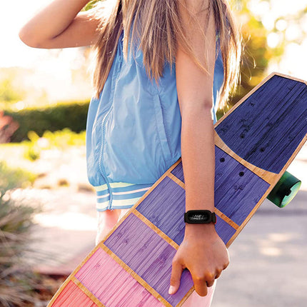 Fitbit Ace 3 Kids Anti-Lost Watch Band Black & Red