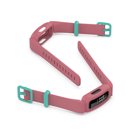 Fitbit Ace 2 Ace 3 Kids Anti-Lost Watch Band Dark Blue