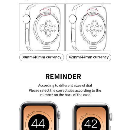 Nylon Woven Sport Loop Band For Apple Watch Navy