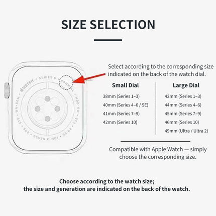 For Apple Watch Nike Sport Loop Band Nylon Strap iWatch 42mm 46mm S11 SE Ultra Indigo