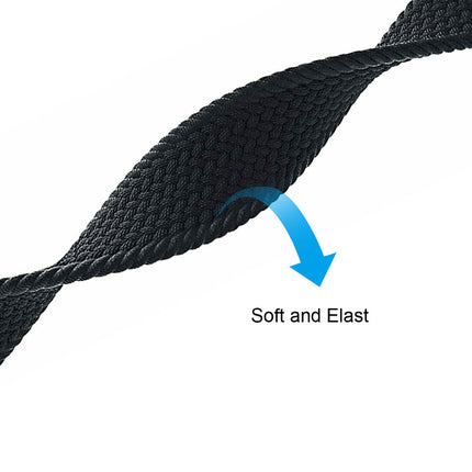 Nylon Elastic Band For Apple Watch 38/40/41mm Camouflage