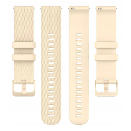 Garmin Forerunner 745 Vivoactive 4 Replacement Watch Band Khaki