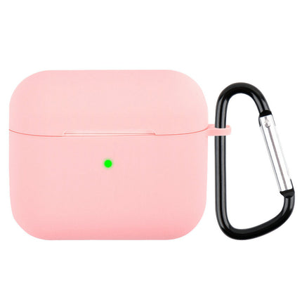 Apple AirPods 3rd Gen Generation Case With Hook Pink