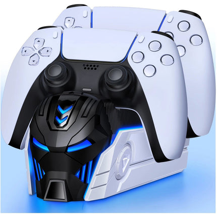 PS5 Controller Charger Station Stand DualSense Charging Dock For PlayStation 5 - Image 1