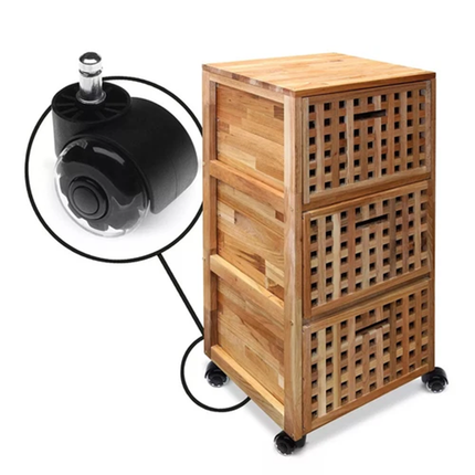 5pcs Rollerblade Office Desk Chair Wheels Replacement Rolling Caster Grip Ring