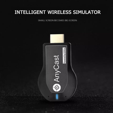 Anycast M2 Plus HDMI TV Stick WiFi Display Dongle Receiver for iOS Android