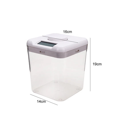 Kitchen Safe Time Locking Container Timed Lock Box for Cell Phones and Snacks