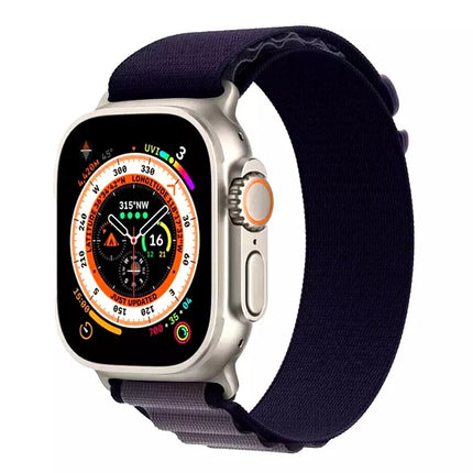 Midnight Blue For Apple Watch Band Strap IWatch Series 10 38/40/41mm