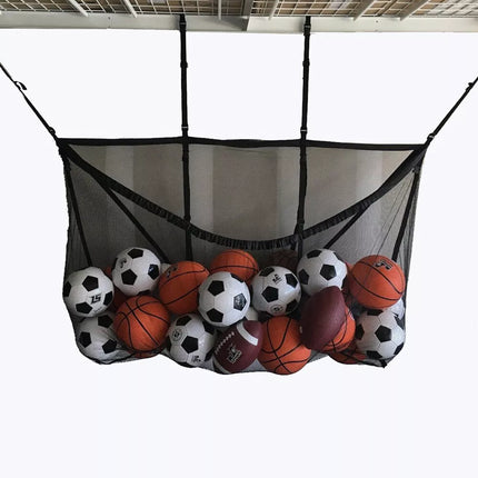 Heavy Duty Adjustable Net for Toys Swimming Pool Float Organizer Storage Bag