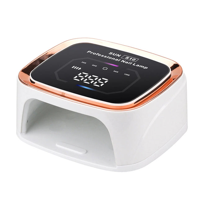 Cordless Rechargeable Nail Gel Polish Light Dryer 108W LED/UV Nail Lamp Manicure