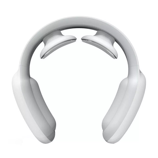 Smart Electric Neck Massager Cervical Shoulder Pain Relief 3 Modes 15 Levels