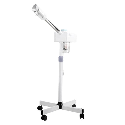 Professional Salon Spa Facial Steamer Face Beauty Salon Tool Skin Care SPA White