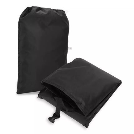 Heavy Duty Bicycle Bike Cover Outdoor Waterproof Protector Fit 3 Bikes up to 29"