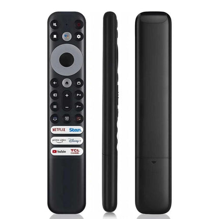 Universal TCL Smart TV Remote Control for TCL 4K & 8K TVs Voice Replacement