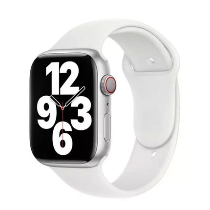For Apple Watch Series 11 42mm SE 3 40mm  IWatch Sports Band Strap