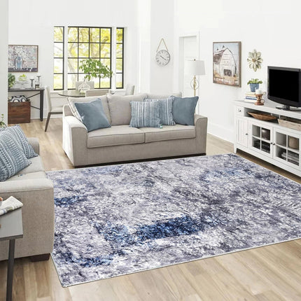 120x180cm Modern Area Rug Entryway Bedroom Living Room Floor Rugs Mat Indoor Carpet Mats