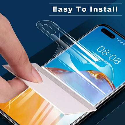 2pcs Hydrogel Screen Protector for Samsung Galaxy A36