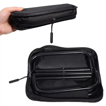 Portable Folding Stool Small Outdoor Camping Stools Fishing Hiking Picnic Chair