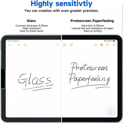 x2 Samsung galaxy Tab  S10 FE+ screen protector