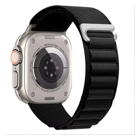 For Apple Watch Band Series 11 42mm SE 3 40mm iWatch Strap Nylon Alpine