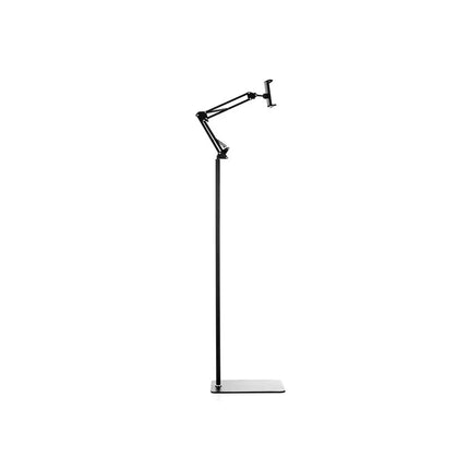 155cm Free Standing Adjustable Mount Holder Universal For iPad iPhone