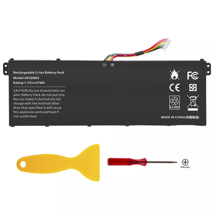 AP16M5J Battery For Acer Aspire 1 A114-31 3 A314-31 A315-21 5 A515-51 ES1-523