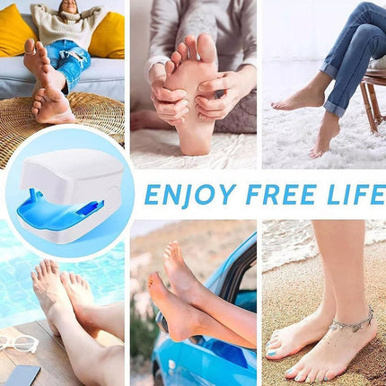 Nail Fungus Removal Treatment Cleaning Laser Therapy Device Toenail Fingernail