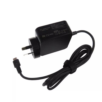 45W AC Adapter For Steam Deck Switch Charger Support PD Type-C Power Fast Charge