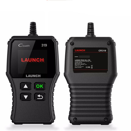 Diagnostic Engine Code Reader Fault OBD2 OBDII Scan Tool Car Scanner Free