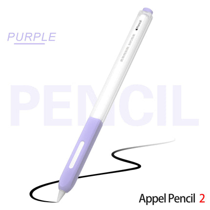Premium Silicone Case For Apple Pencil 2nd Generation - Protect and Personalize